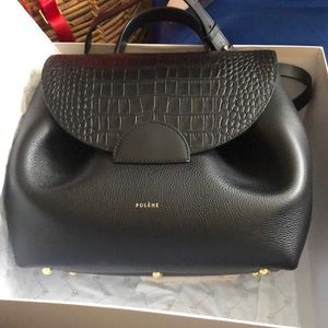 POLENE NUMERO UNO Black NEW IN BOX.  Never used!!